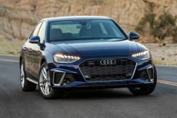 AUDI A4 thumbnail 1