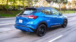 NISSAN KICKS thumbnail 1